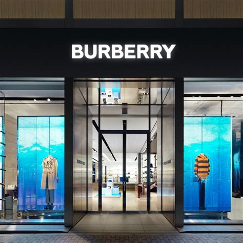 Burberry shop online outlet